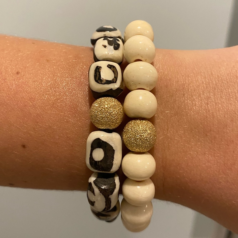 Sisco Berluti Neutral Stack